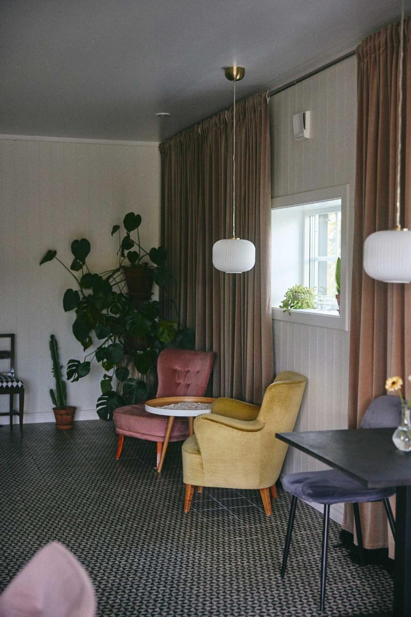 Hotel Folk Och Fae Grisslehamn Exteriér fotografie