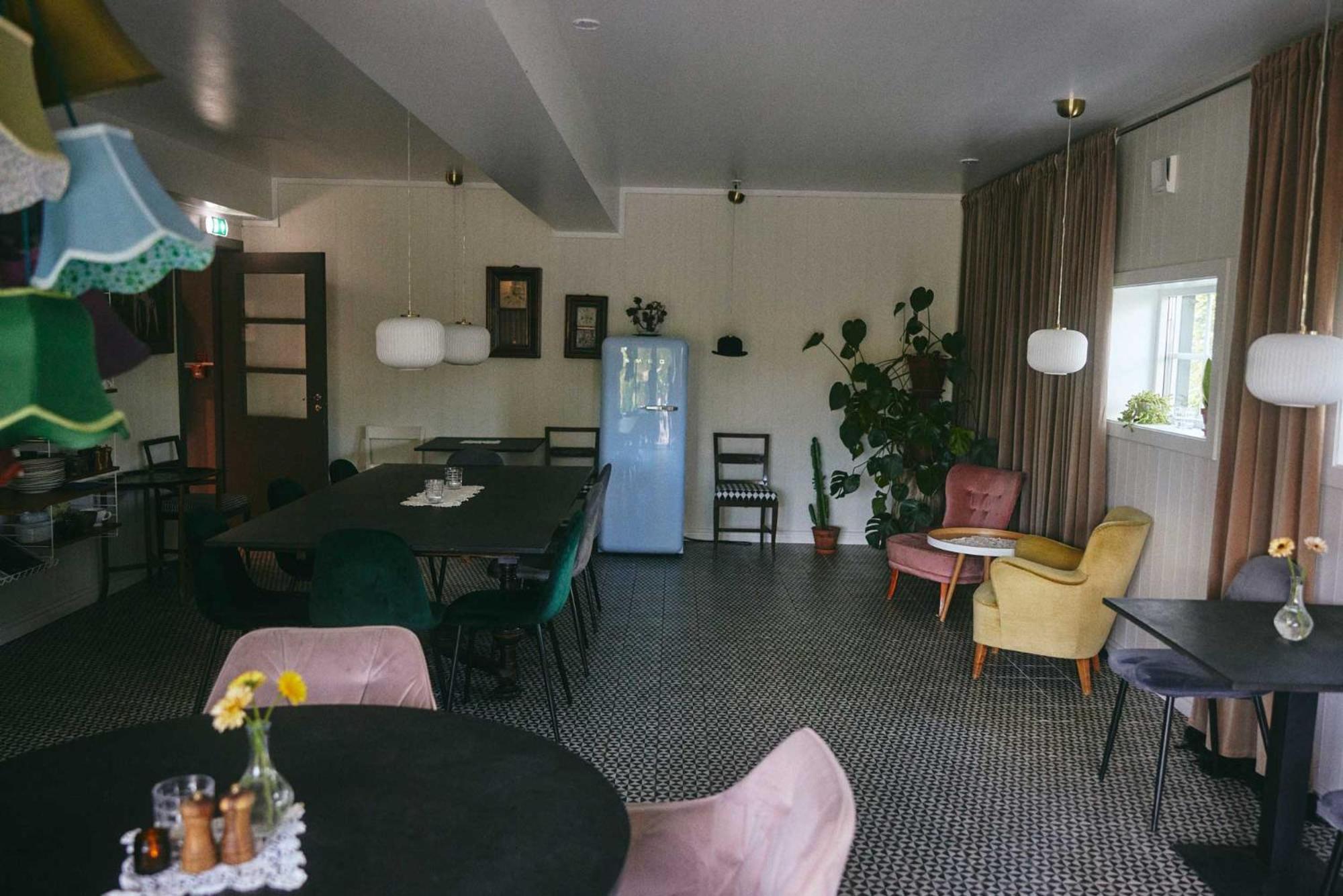 Hotel Folk Och Fae Grisslehamn Exteriér fotografie