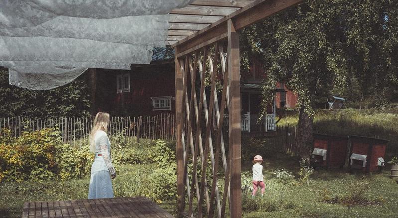 Hotel Folk Och Fae Grisslehamn Exteriér fotografie