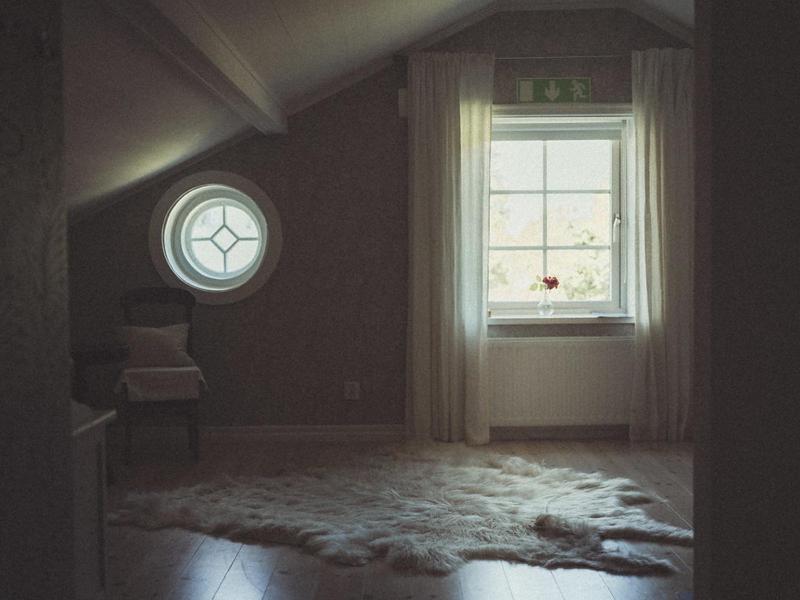Hotel Folk Och Fae Grisslehamn Exteriér fotografie