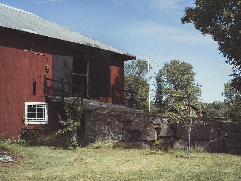 Hotel Folk Och Fae Grisslehamn Exteriér fotografie