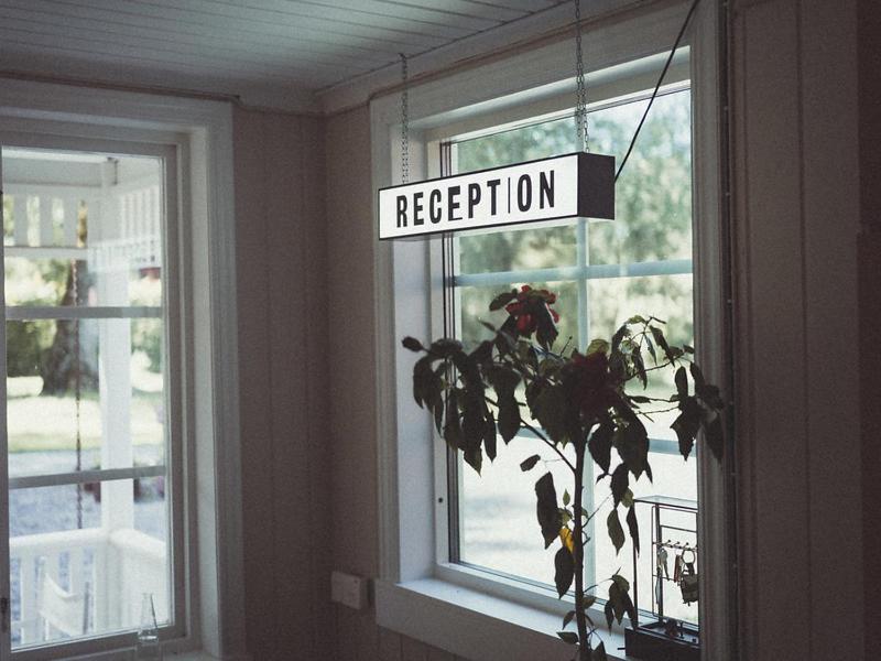 Hotel Folk Och Fae Grisslehamn Exteriér fotografie