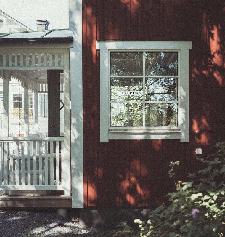 Hotel Folk Och Fae Grisslehamn Exteriér fotografie