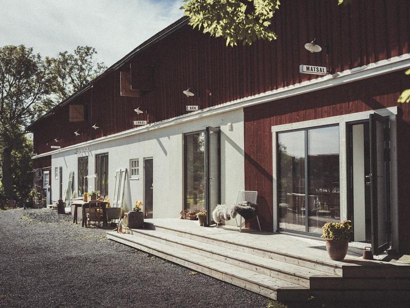 Hotel Folk Och Fae Grisslehamn Exteriér fotografie