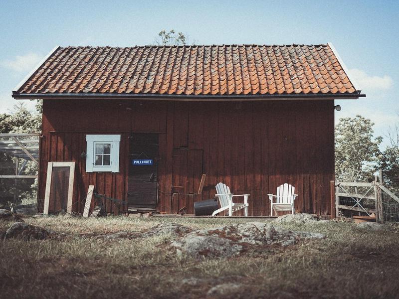 Hotel Folk Och Fae Grisslehamn Exteriér fotografie
