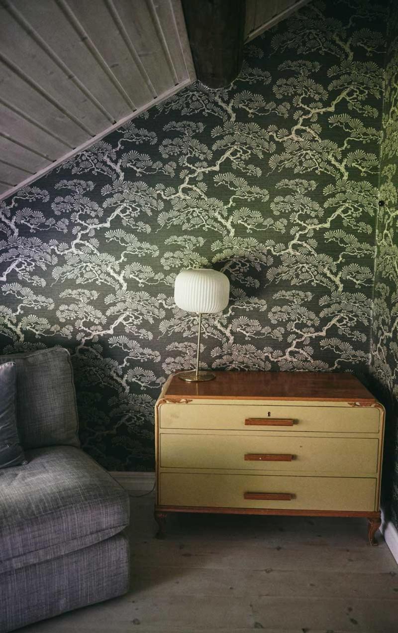 Hotel Folk Och Fae Grisslehamn Exteriér fotografie