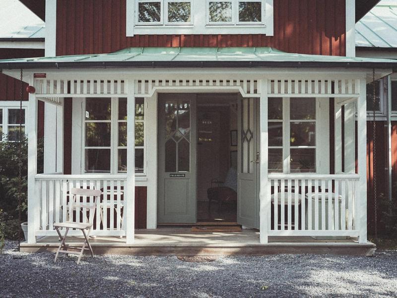 Hotel Folk Och Fae Grisslehamn Exteriér fotografie